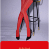 912D Glossy Silky Plus Size Leg-Perfect Pantyhose