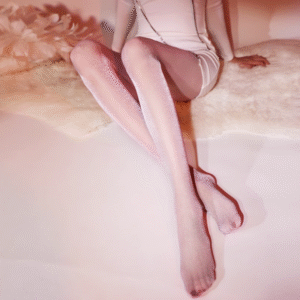 Ultra-Glossy Sparkling Luxury Shine Pantyhose