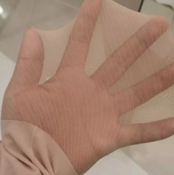 Slimming Diagonal Stripe Sexy Pantyhose