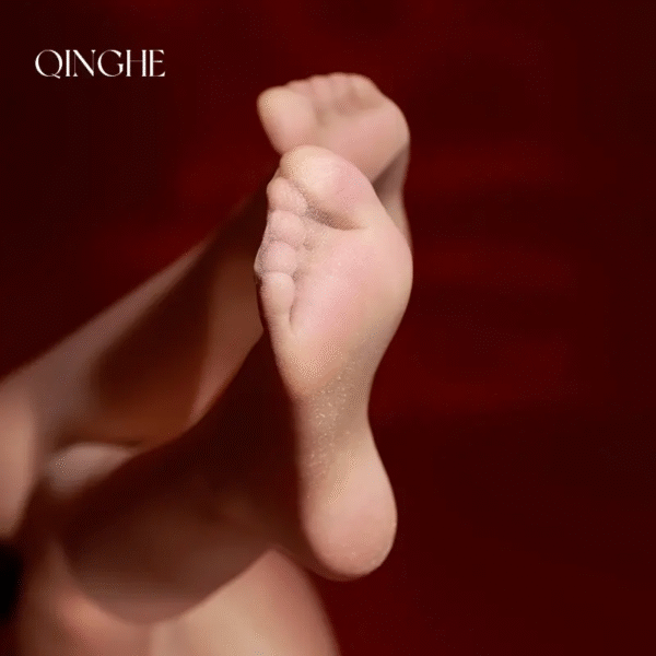 Ultra-Thin Sexy Pearl Shine T-Crotch Pantyhose