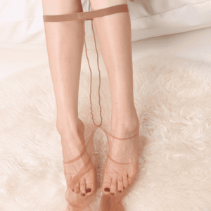 064-4 0D Ultra-Thin Silky T-Bar Pantyhose