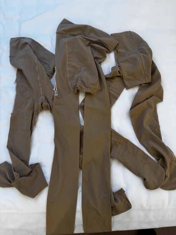 K9 Extreme Enclosure Nylon Full-body Restraint Suit