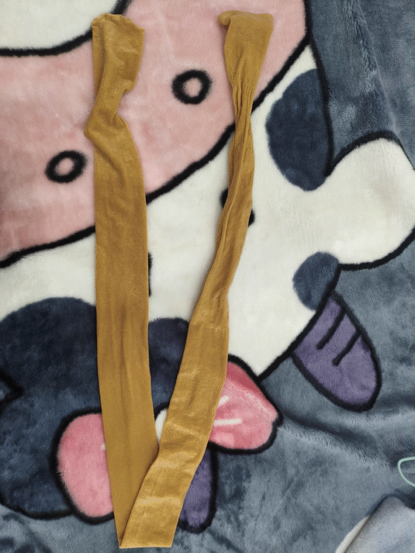 Ultra-shiny Enclosing Nylon Mummy Full-body Sleepsack