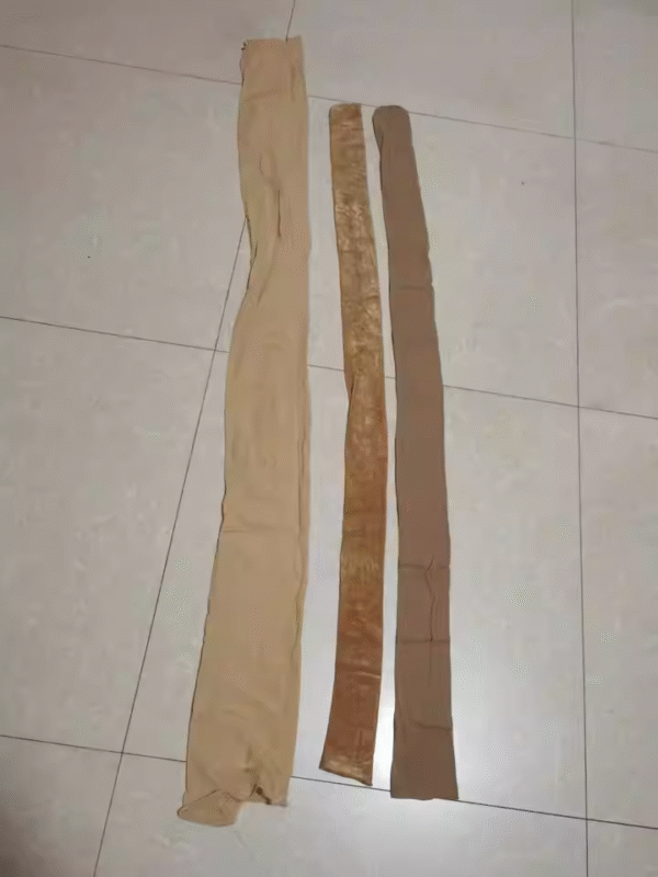 Ultra-shiny Enclosing Nylon Mummy Full-body Sleepsack