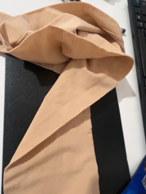 Ultra-tight Shiny Seamless Full-enclosure Tube Sleepsack