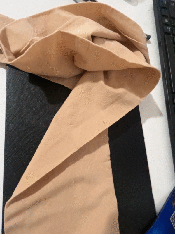 Ultra-tight Shiny Seamless Full-enclosure Tube Sleepsack