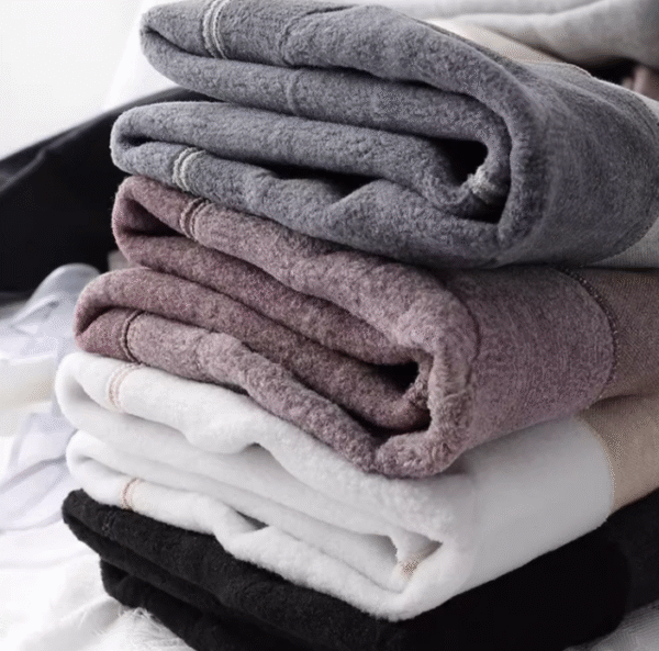 Slimming No-Slip Fleece-Lined Tights for Fall & Winter